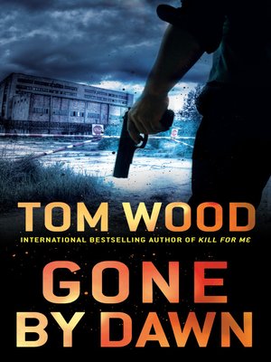 cover image of Gone by Dawn